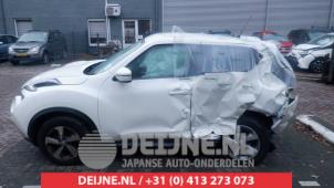 Nissan Juke 10-