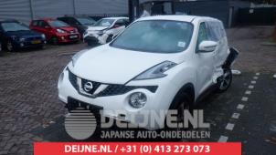 Nissan Juke Velgen set O457522 Donorvoertuig