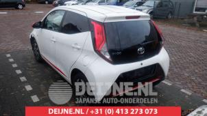 Toyota Aygo 14-