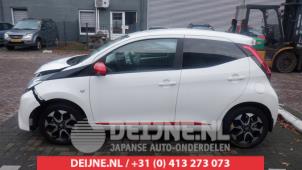 Toyota Aygo 14-