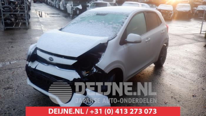 Kia Picanto Koolstoffilter O455679 Donorvoertuig