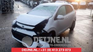 Kia Picanto DC/CD Konverter O461028 Spenderfahrzeug