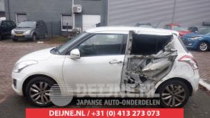 Suzuki Swift 10-