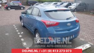 Hyundai I30 12-