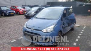 Hyundai I10 Odometer KM O458114 Donor vehicle