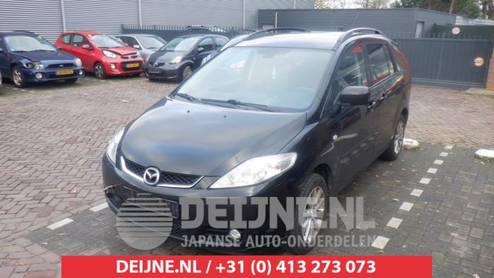 Mazda 5 Portier 4Deurs links-achter O455875 Donorvoertuig