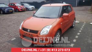 Suzuki Swift Engine management computer O461829 Donor vehicle