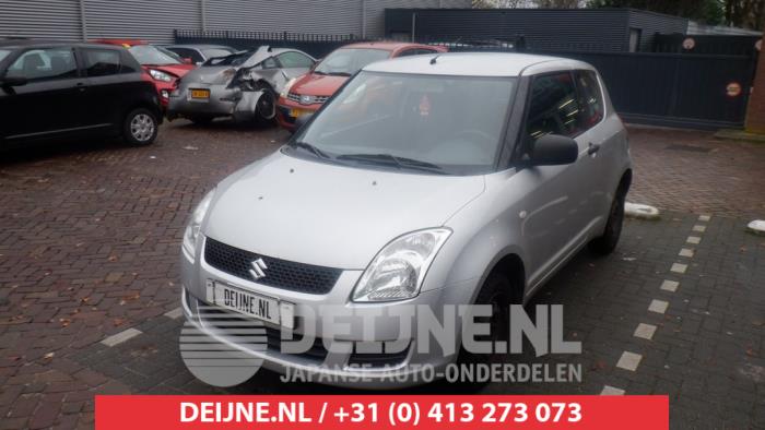 Suzuki Swift Computer Motormanagement O457398 Donorvoertuig