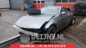 Nissan 350 Z Tür 2-türig rechts O456570 Spenderfahrzeug