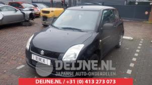 Suzuki Swift Heizung Bedienpaneel O457636 Spenderfahrzeug