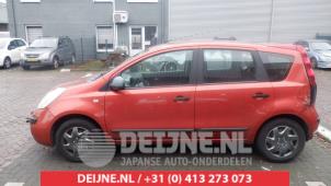 Nissan Note 06-