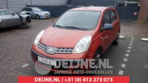 Nissan Note Motorhaube O459156 Spenderfahrzeug