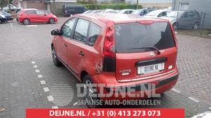 Nissan Note 06-