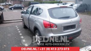 Nissan Qashqai 07-