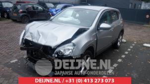 Nissan Qashqai Dynamo O457716 Spenderfahrzeug