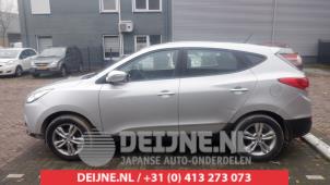 Hyundai IX35 10-