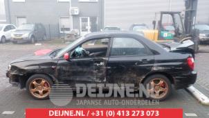 Subaru Impreza 01-