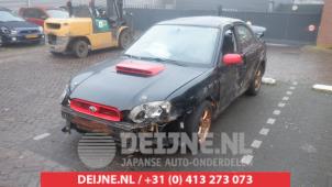 Subaru Impreza Dynamo O458243 Spenderfahrzeug