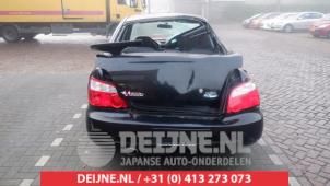 Subaru Impreza 01-