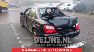 Subaru Impreza 01-