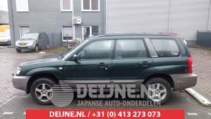 Subaru Forester 02-