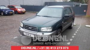 Subaru Forester Heckklappe O460377 Spenderfahrzeug