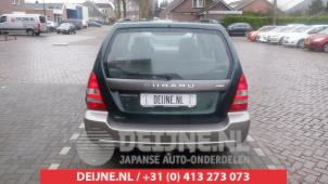 Subaru Forester 02-