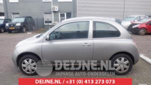 Nissan Micra 03-