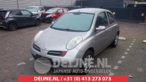 Nissan Micra Richtingaanwijzer links O463425 Donorvoertuig