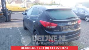 Hyundai IX35 10-