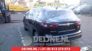 Nissan Qashqai 14-