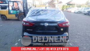 Nissan Qashqai 14-