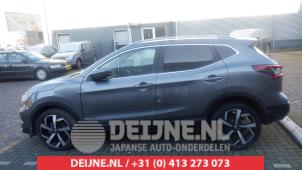 Nissan Qashqai 14-
