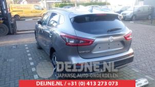 Nissan Qashqai 14-