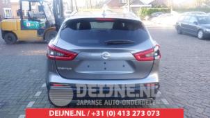 Nissan Qashqai 14-