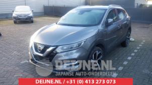 Nissan Qashqai Intercooler O532197 Donorvoertuig