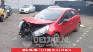 Kia Rio Achterklep O458586 Donorvoertuig
