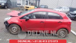 Kia Rio 11-