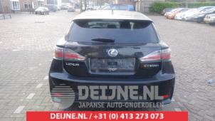 Lexus CT 200h 10-