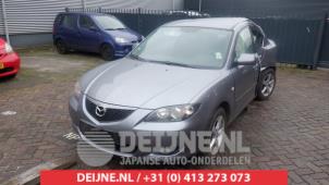 Mazda 3 Front drive shaft, left O467428 Donor vehicle