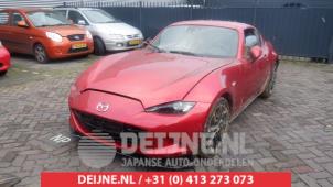 Mazda MX-5 Luftfiltergehäuse O460521 Spenderfahrzeug
