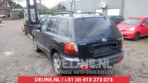 Hyundai Santafe 00-