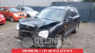 Hyundai Santafe Kolben O476377 Spenderfahrzeug