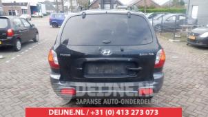 Hyundai Santafe 00-