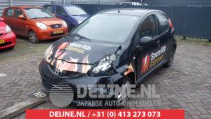 Toyota Aygo Sump O471145 Donor vehicle