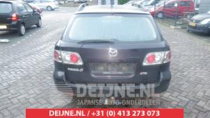Mazda 6 02-