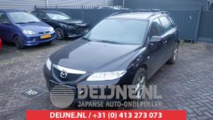 Mazda 6 Motor O460088 Spenderfahrzeug