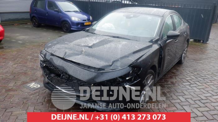 Mazda 3 Stuurhoek sensor O463025 Donorvoertuig
