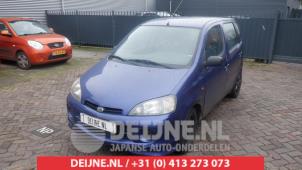 Daihatsu Young RV Querlenker unten links vorne O478084 Spenderfahrzeug