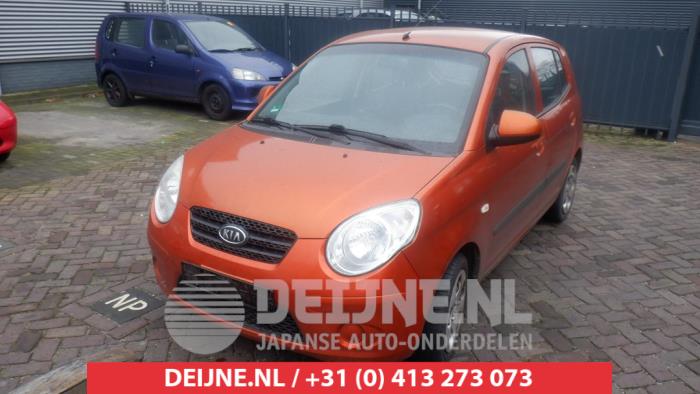 Kia Picanto Combischakelaar ramen O460155 Donorvoertuig